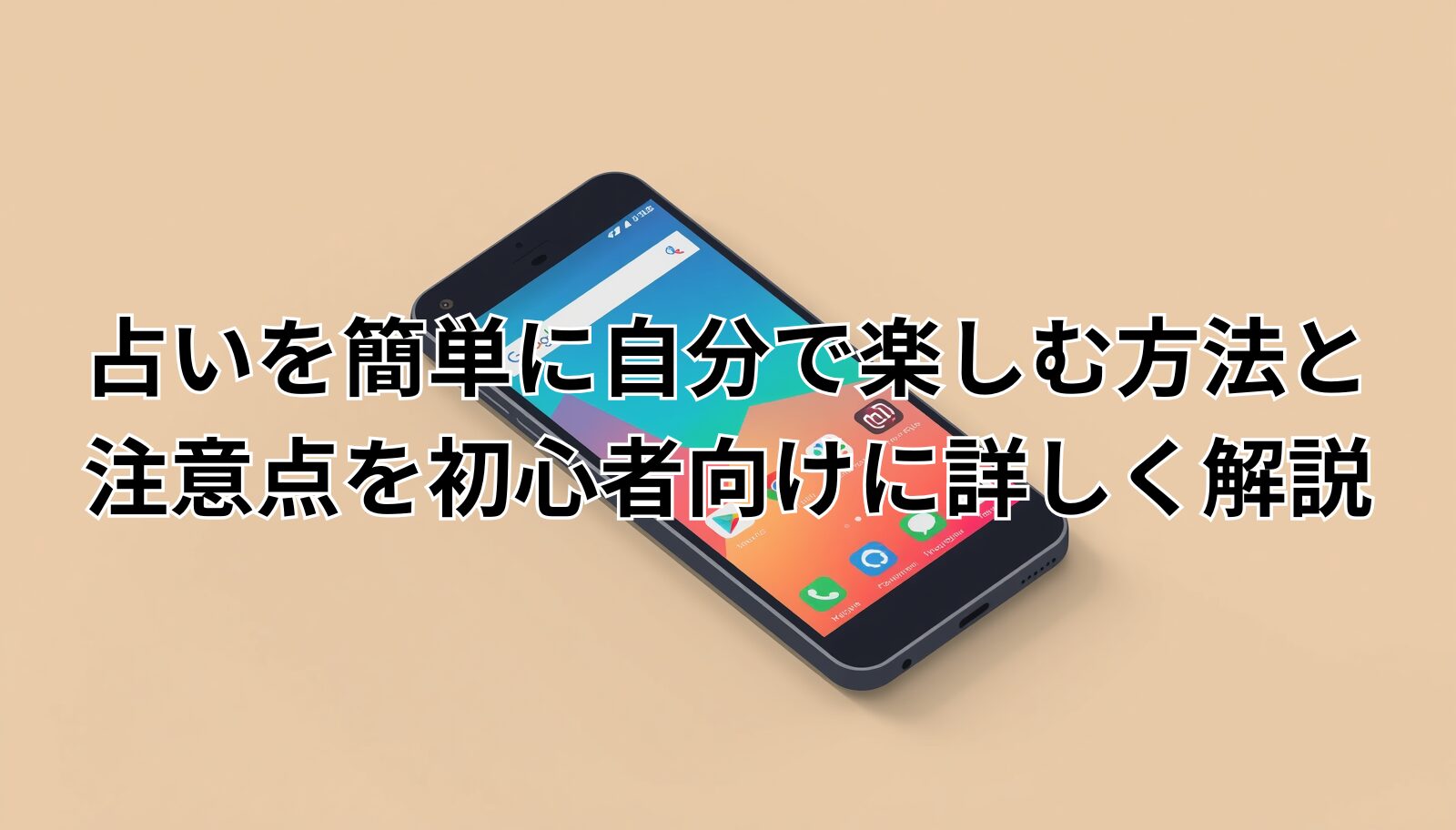 占いを簡単に自分で楽しむ方法と注意点を初心者向けに詳しく解説